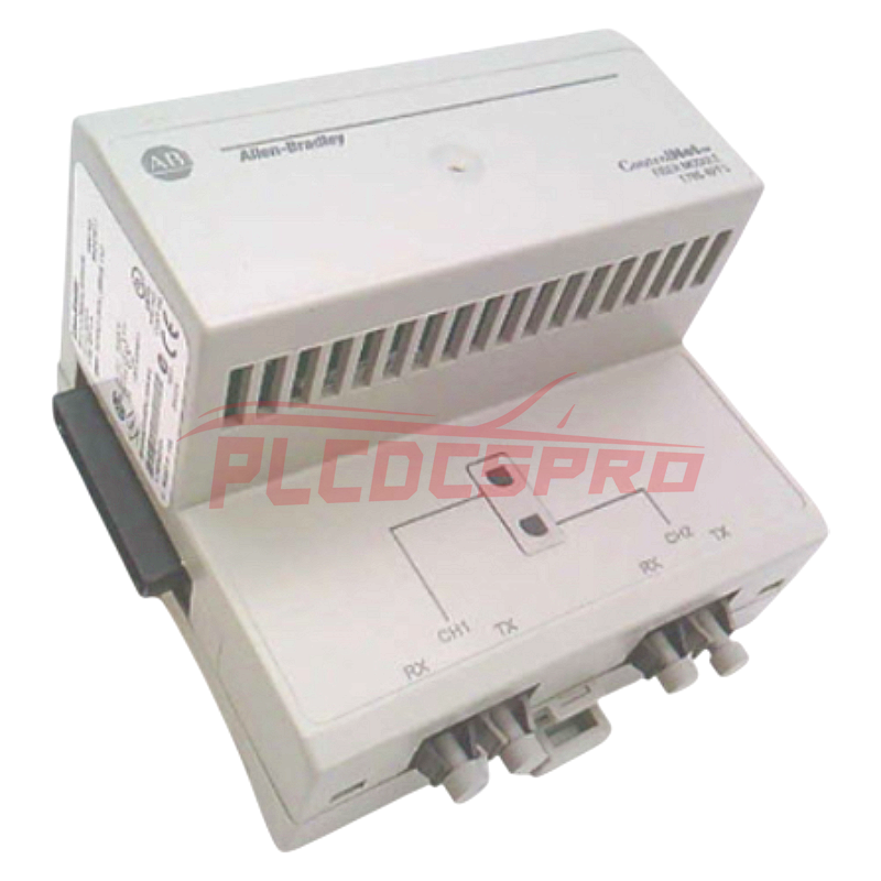 1786-RPFS | AB Allen Bradley | Controlnet Fiber Repeater 1786RPFS