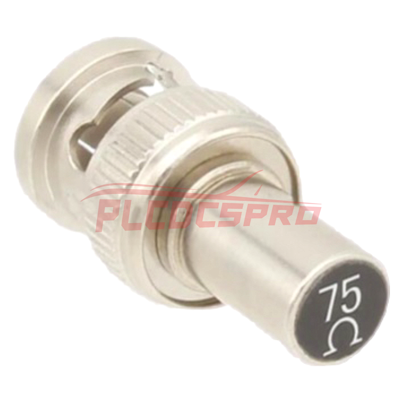 AB Allen Bradley 1786-XT ControlNet мрежов терминатор щепсел 75 Ohm