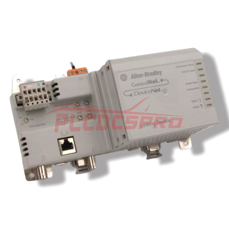 Rockwell Allen-Bradley 1788-CN2DN Perangkat Penghubung ControlNet ke DeviceNet