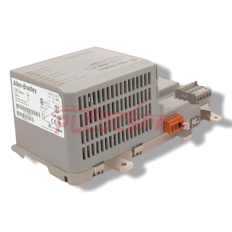 Rockwell Allen-Bradley 1788-CN2DN Perangkat Penghubung ControlNet ke DeviceNet