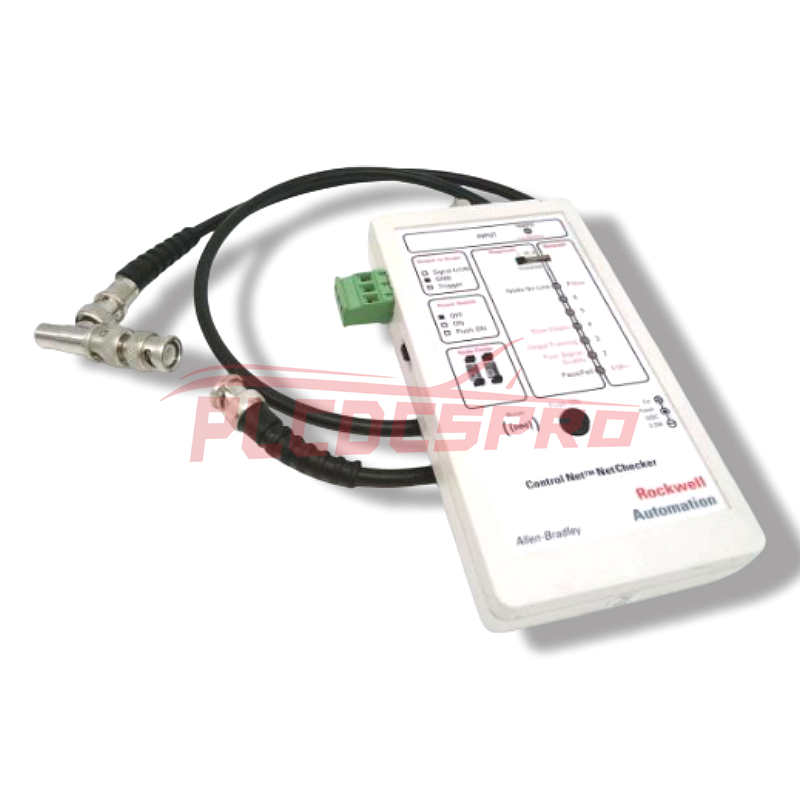 1788-CNCHKR | Allen-Bradley | Диагностический инструмент сети ControlNet NetChecker