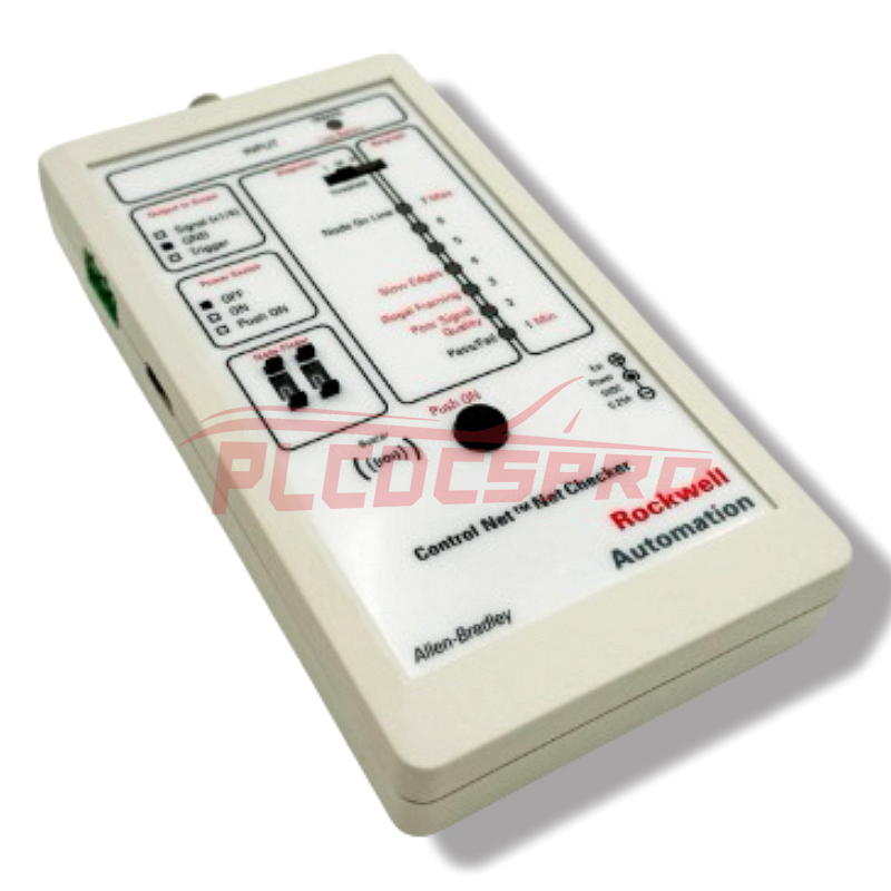 1788-CNCHKR | Allen-Bradley | Диагностический инструмент сети ControlNet NetChecker