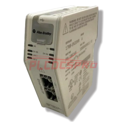 Allen-Bradley EtherNet/IP-to-DeviceNet Linking Device PN: 1788-EN2DNR