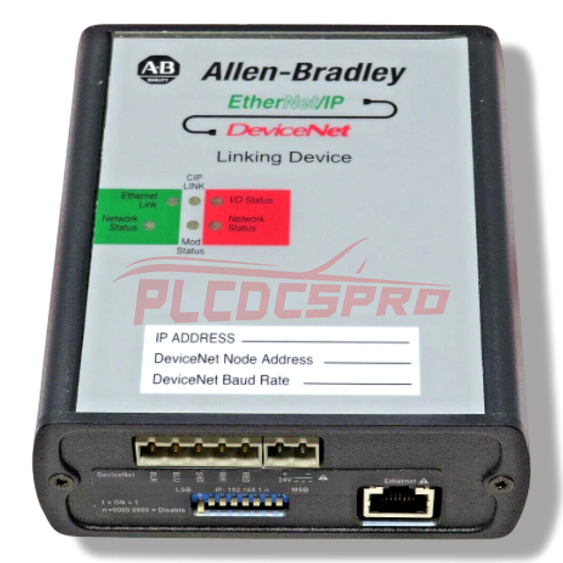 1788-EN2DN | Allen-Bradley | Ethernet na DeviceNet uređaj za povezivanje