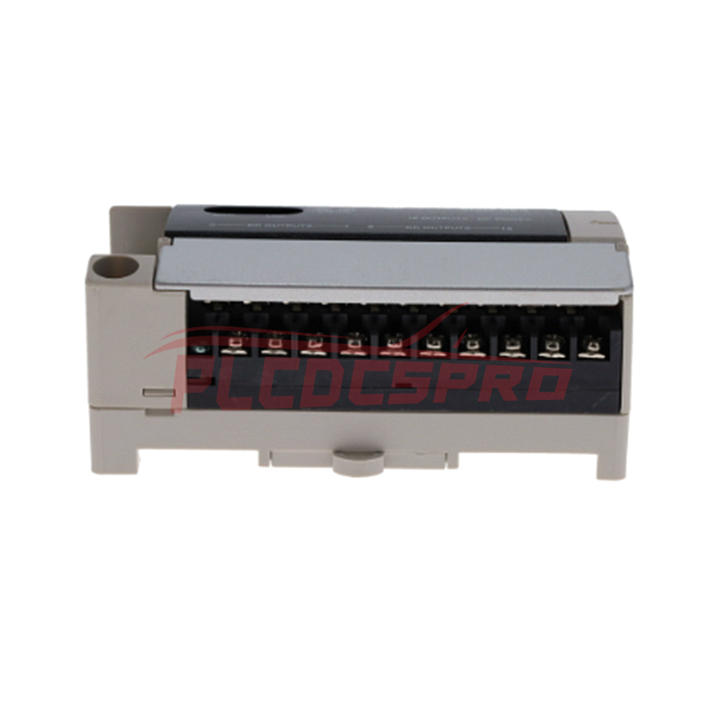 Allen Bradley 16 kimenet DC kompakt blokk LDX PN: 1790D-T0B16