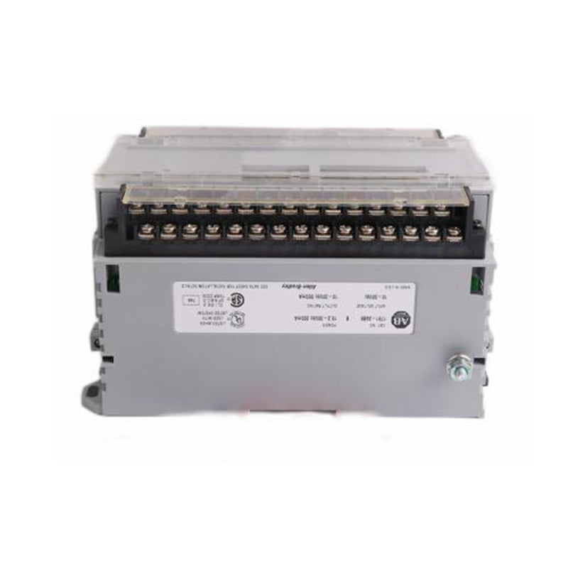 Rockwell Allen-Bradley 1791-24B8 Blok Giriş/Çıkış Modülü 24V DC