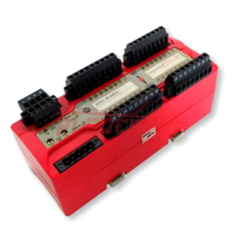 1791DS-IB16 Allen-Bradley Guard I/O 16-punktowy cyfrowy moduł kombinowany