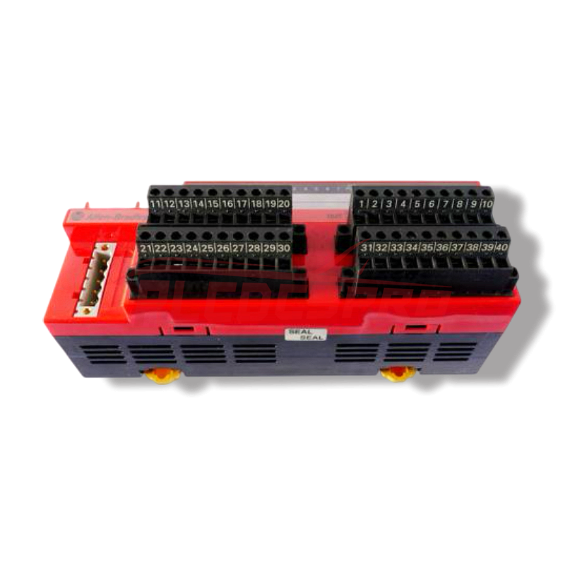 1791DS-IB8XOB | Allen Bradley CompactBlock Guard I/O modul