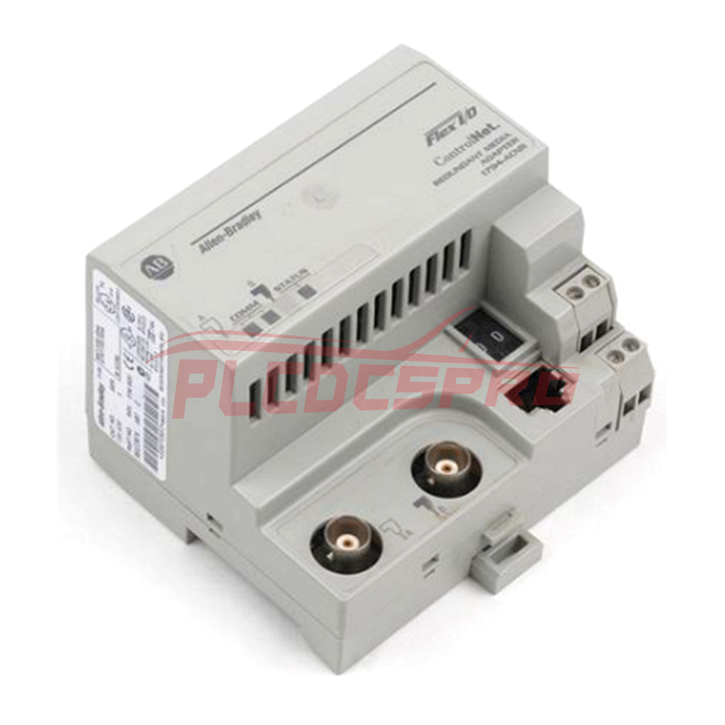 Allen Bradley 1794-ACNR Módulo Adaptador Redundante ControlNet FLEX I/O