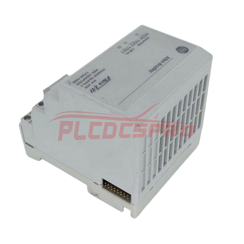 Módulo Adaptador Allen-Bradley 1794-ASB Flex I/O Remoto I/O (RIO)