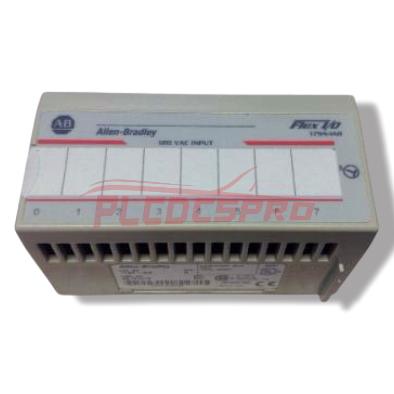 Allen Bradley 1794-IA8 Modulo di ingresso digitale AC
