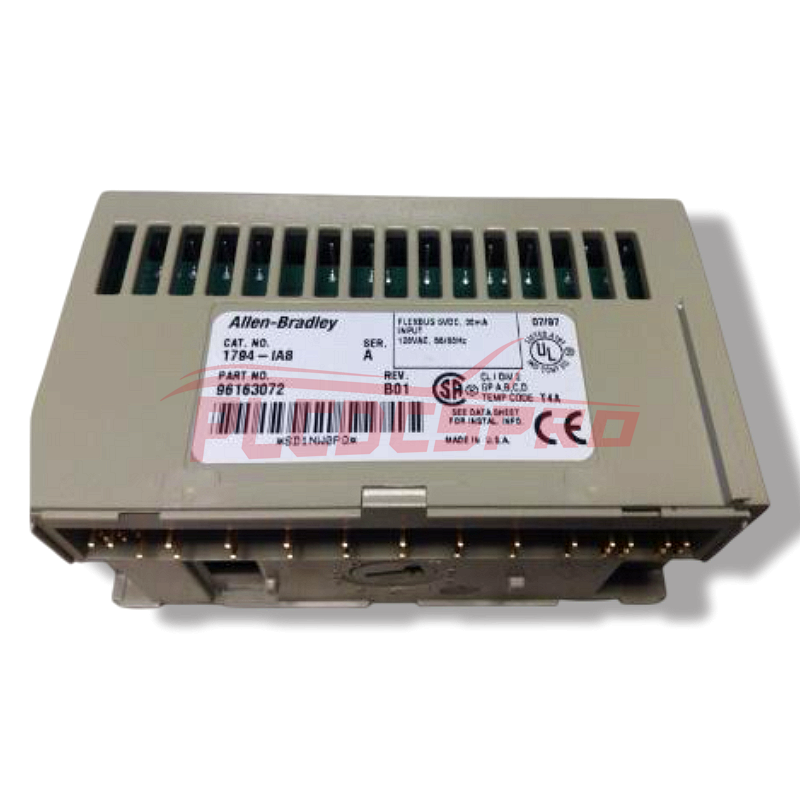 Allen Bradley 1794-IA8 Modulo di ingresso digitale AC