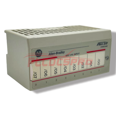 Allen Bradley 1794-IA8 Mô-đun đầu vào kỹ thuật số AC