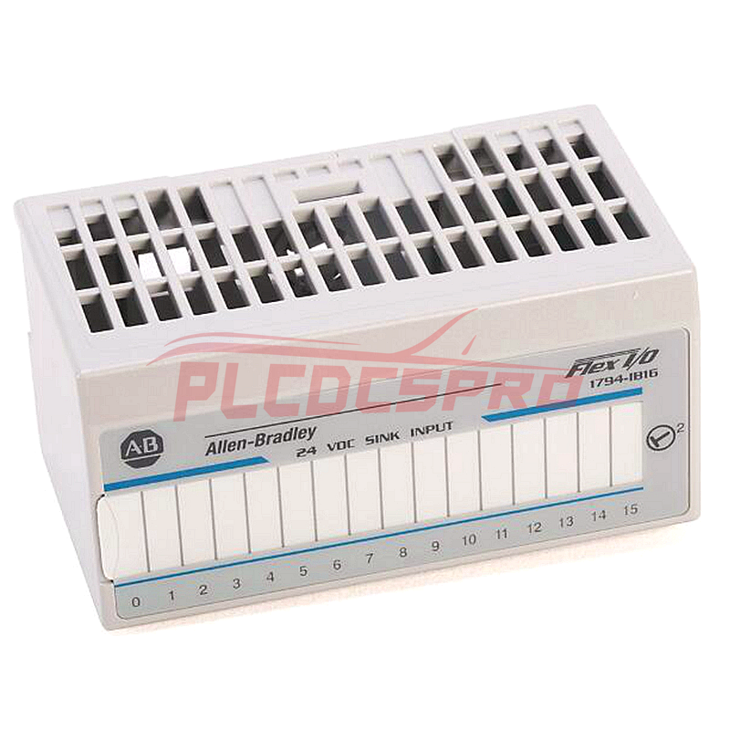 1794-IB16 | Allen Bradley | Módulo de Entrada Digital 24V