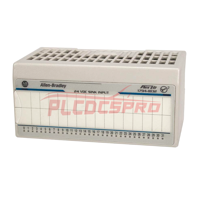 1794-IB32 | Allen Bradley | Гъвкав 32-точков цифров входен модул