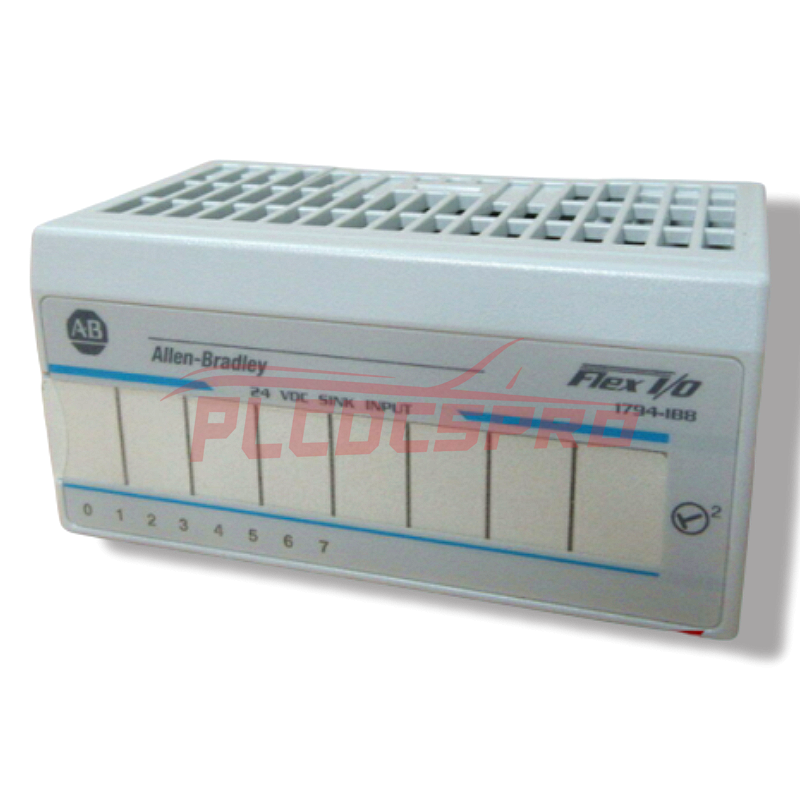 1794-IB8 | Allen Bradley | Mô-đun đầu vào kỹ thuật số 8 điểm Flex