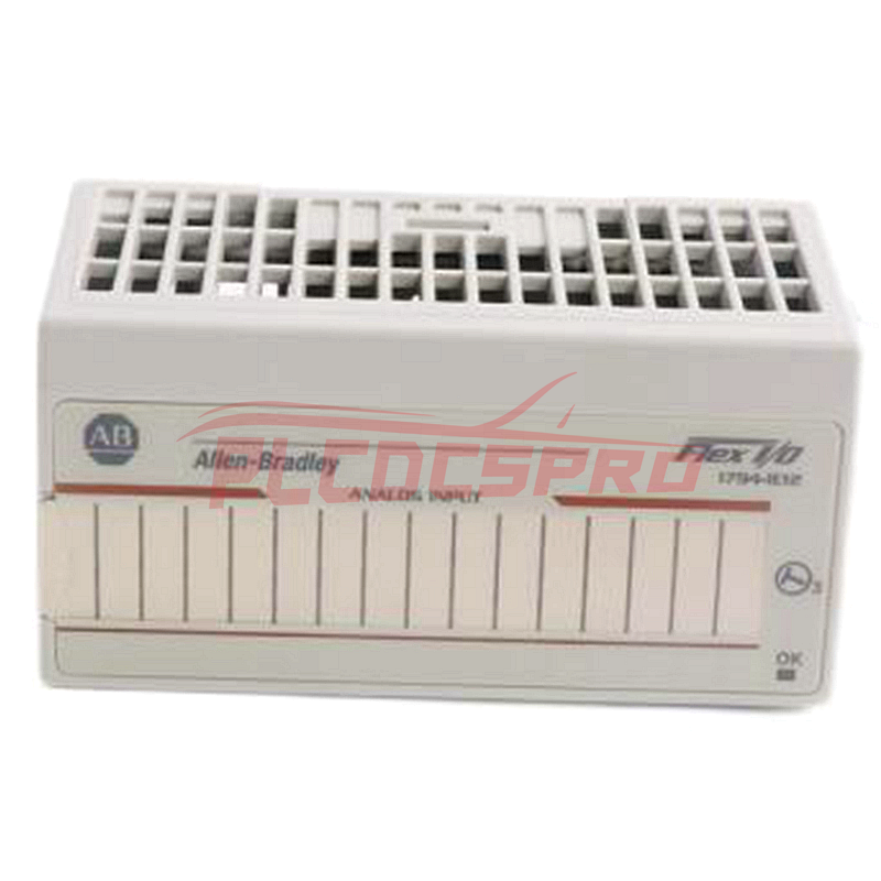 Allen Bradley 1794-IE12 Flex 12-точечный аналоговый входной модуль 1794IE12