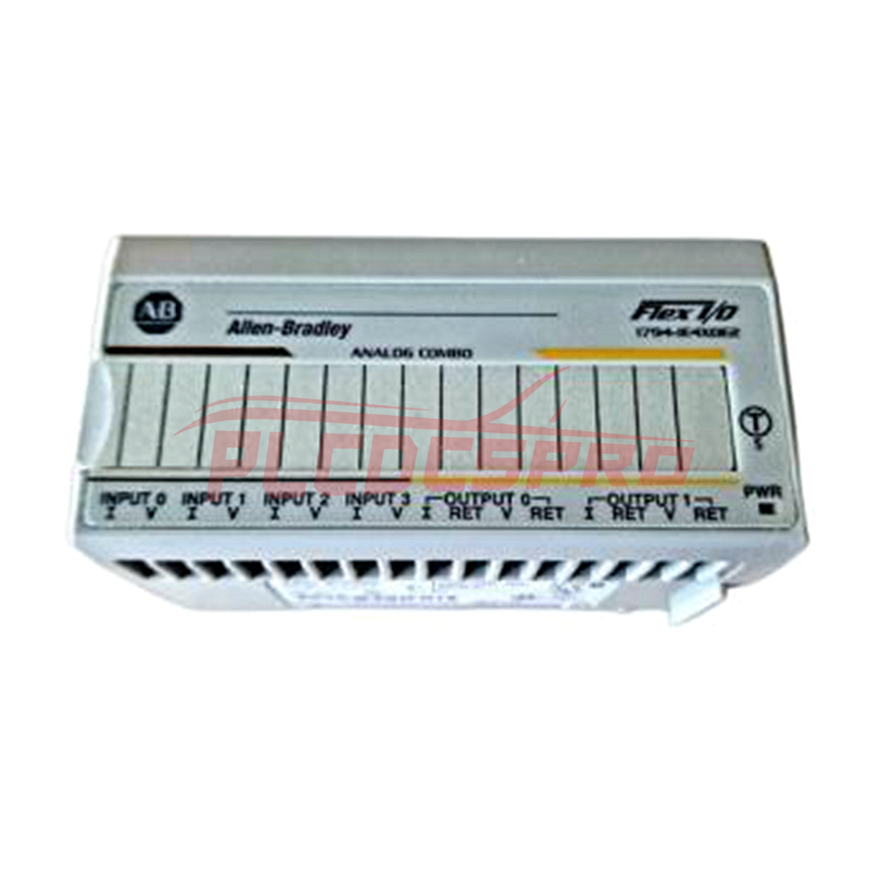AB Yeni Fabrikada Mühürlənmiş 1794-IE4XOE2/B Flex 4 Giriş 2 Çıxış Analoq Modul