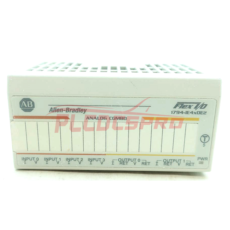 AB Yeni Fabrikada Mühürlənmiş 1794-IE4XOE2/B Flex 4 Giriş 2 Çıxış Analoq Modul