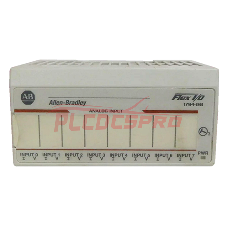 1794-IE8 | Allen-Bradley Flex 8-точков аналогов входен модул PLC