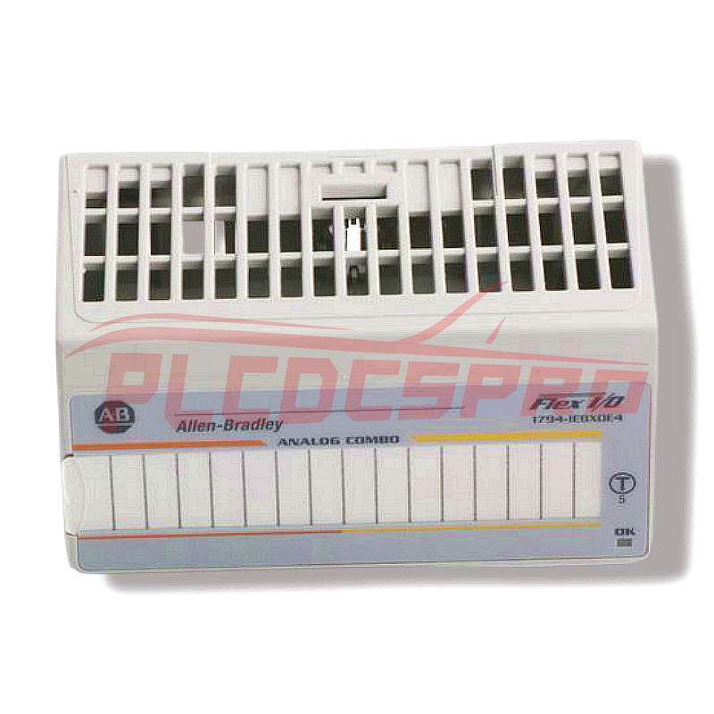 Módulo de E/S Analógico de Alta Densidad Allen-Bradley 1794-IE8XOE4