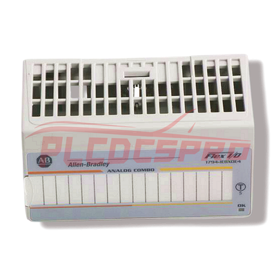 Mô-đun I/O Tương Tự Độ Mật Độ Cao Allen-Bradley 1794-IE8XOE4