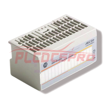 Mô-đun I/O Tương Tự Độ Mật Độ Cao Allen-Bradley 1794-IE8XOE4