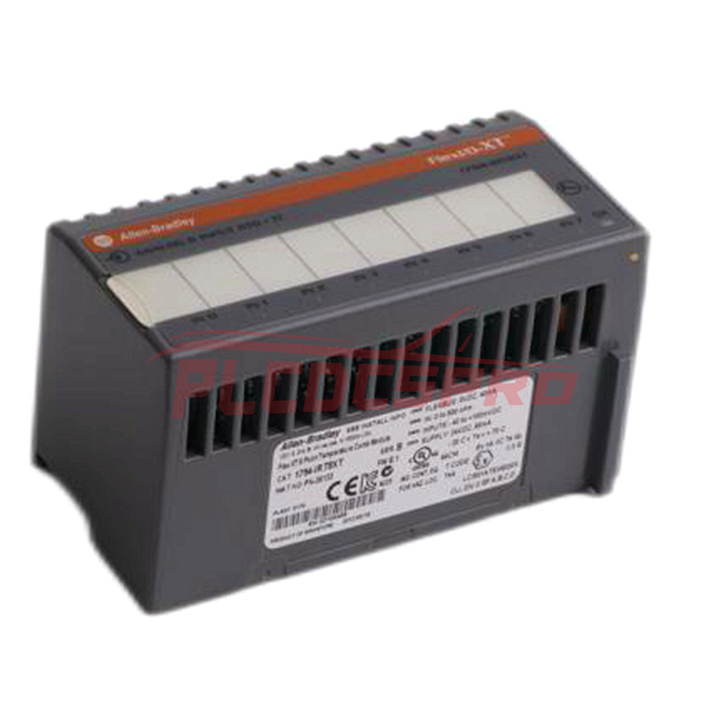 آلن بردلی 1794-IRT8XT ترموکوپل RTD فلکس I/O 1794IRT8XT