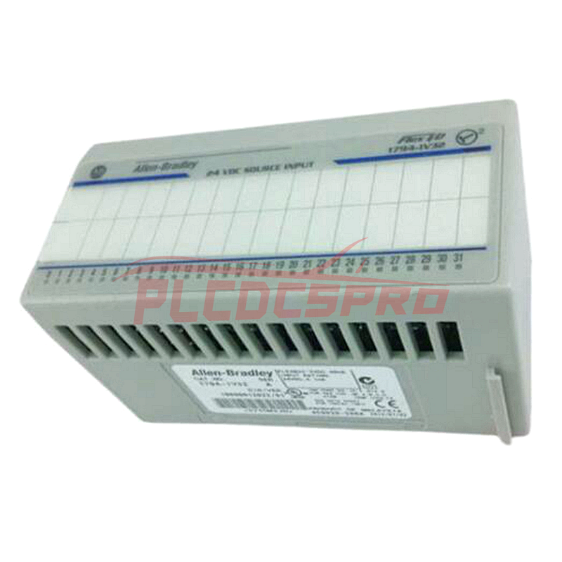 1794-IV32 | Allen Bradley | AB Flex 32 punktu digitālais ieejas modulis
