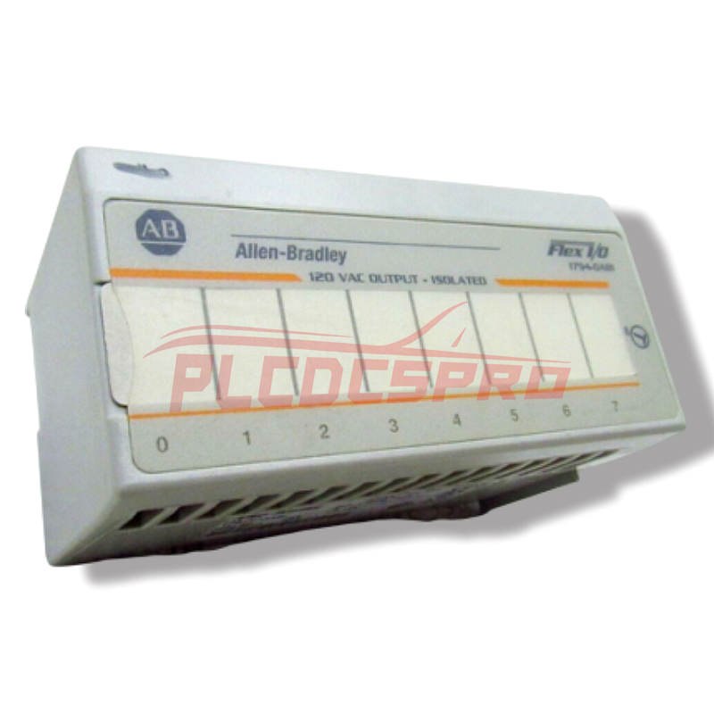 1794-OA8I | Mô-đun Đầu ra Kỹ thuật số AC Allen Bradley FLEX I/O
