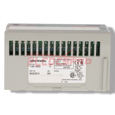1794-OA8I | Mô-đun Đầu ra Kỹ thuật số AC Allen Bradley FLEX I/O