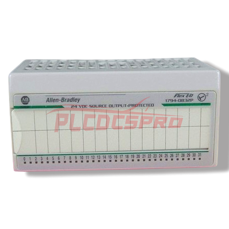 Mô-đun Đầu ra Kỹ thuật số Allen-Bradley 1794-OB32 32 điểm