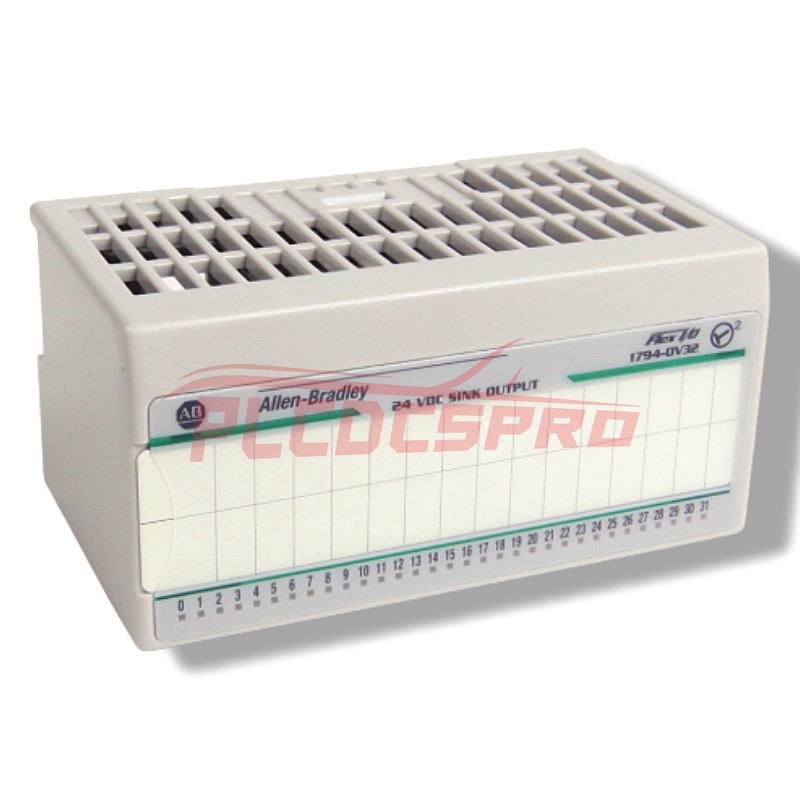 Mô-đun Đầu ra Kỹ thuật số Allen-Bradley 1794-OB32 32 điểm