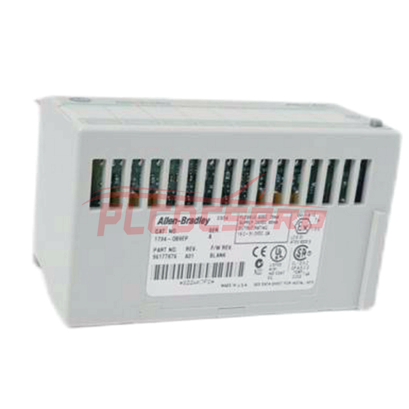 1794-OB8EP | Module de sortie numérique Allen Bradley Flex 8 points