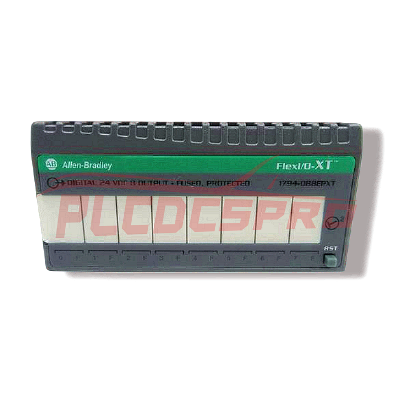 AB Allen Bradley 1794-OB8EPXT Mô-đun Đầu ra Kỹ thuật số