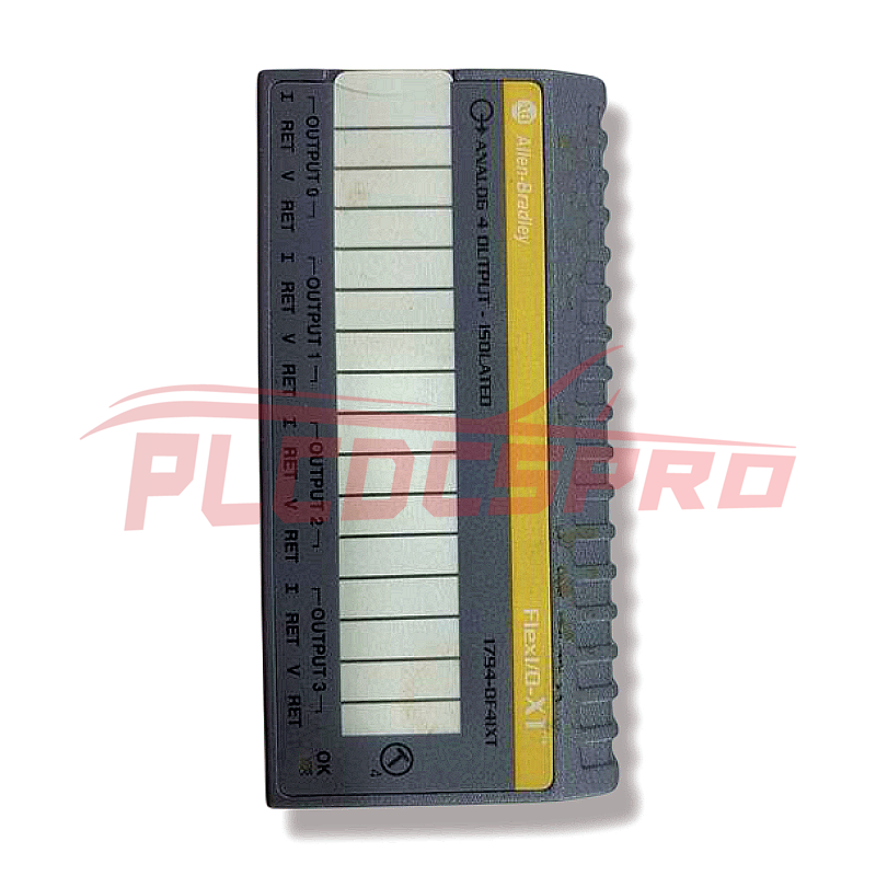 1794-OF4IXT | Modulo Analogico Isolato a 4 Uscite Allen-Bradley
