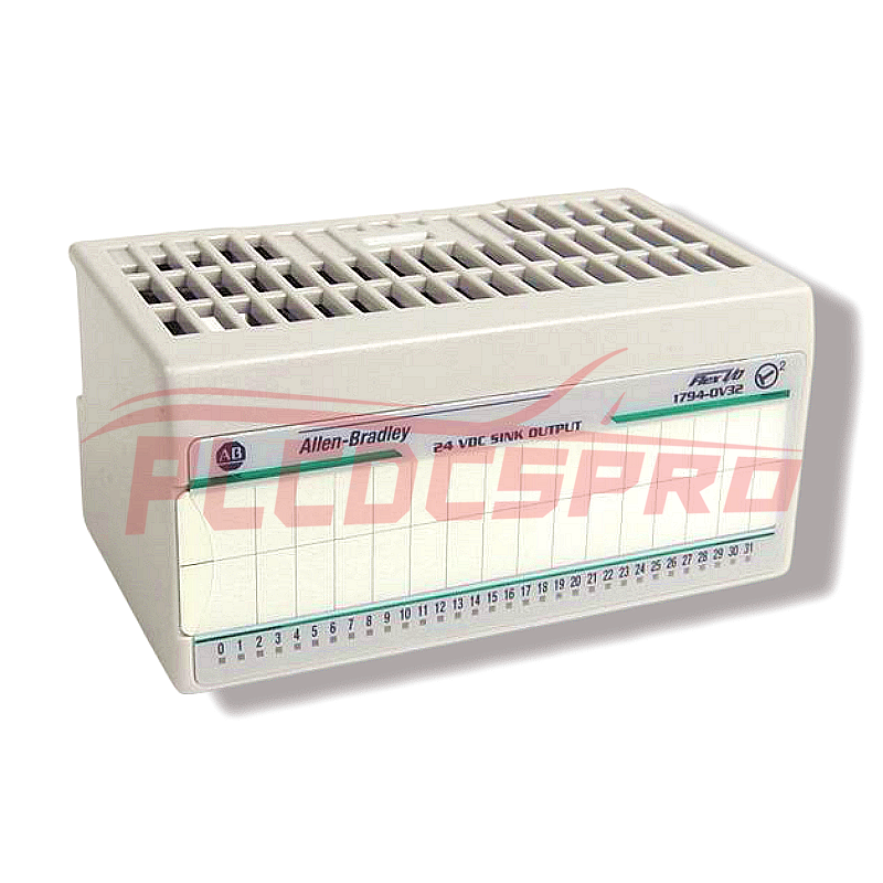 1794-OV32 | Allen-Bradley | Mô-đun Đầu ra Kỹ thuật số DC 32 điểm