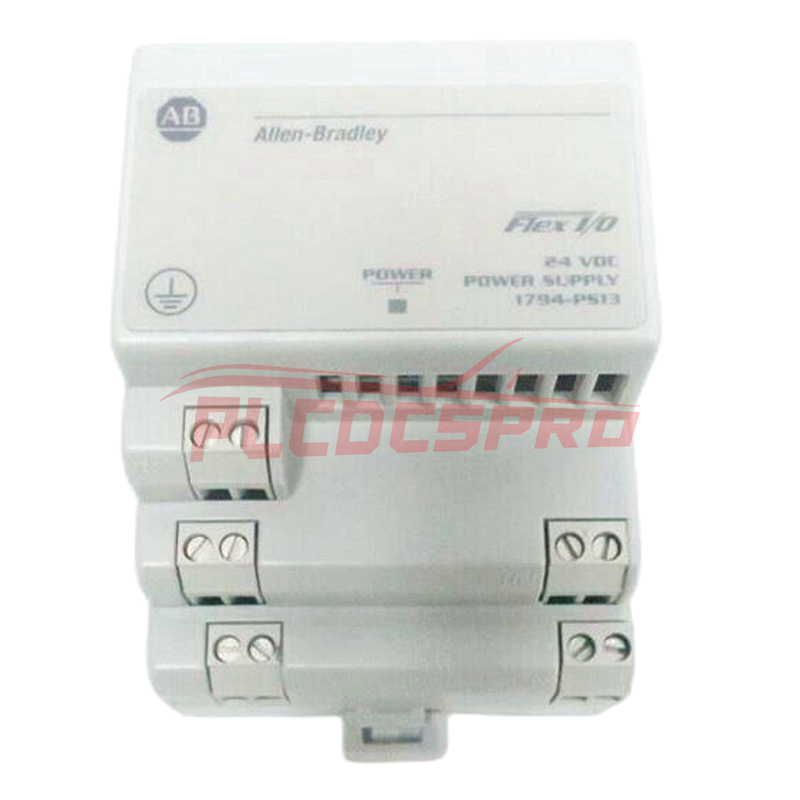 Módulo Adaptador Allen-Bradley 1794-ASB Flex I/O Remoto I/O (RIO)