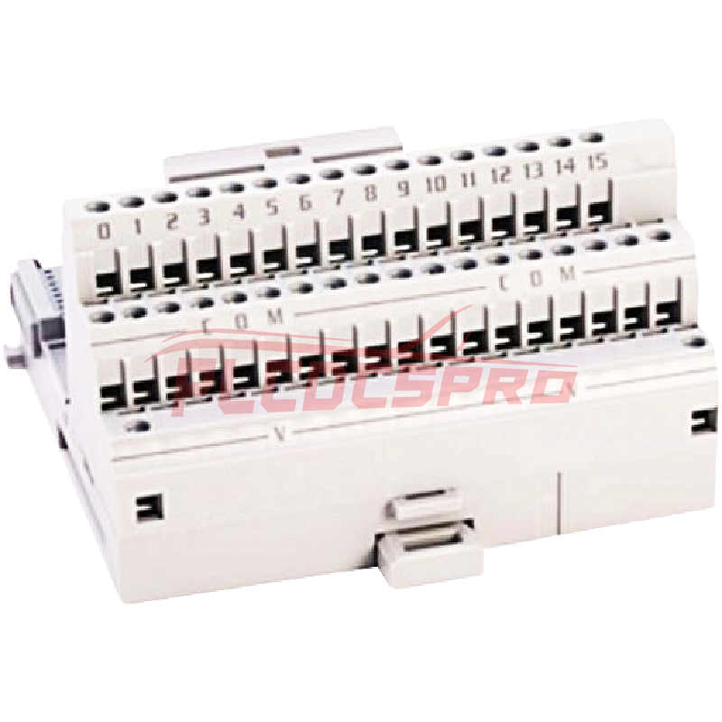 Allen-Bradley | 1794-TB3GS | 1794 FLEX I/O Terminal Base Units