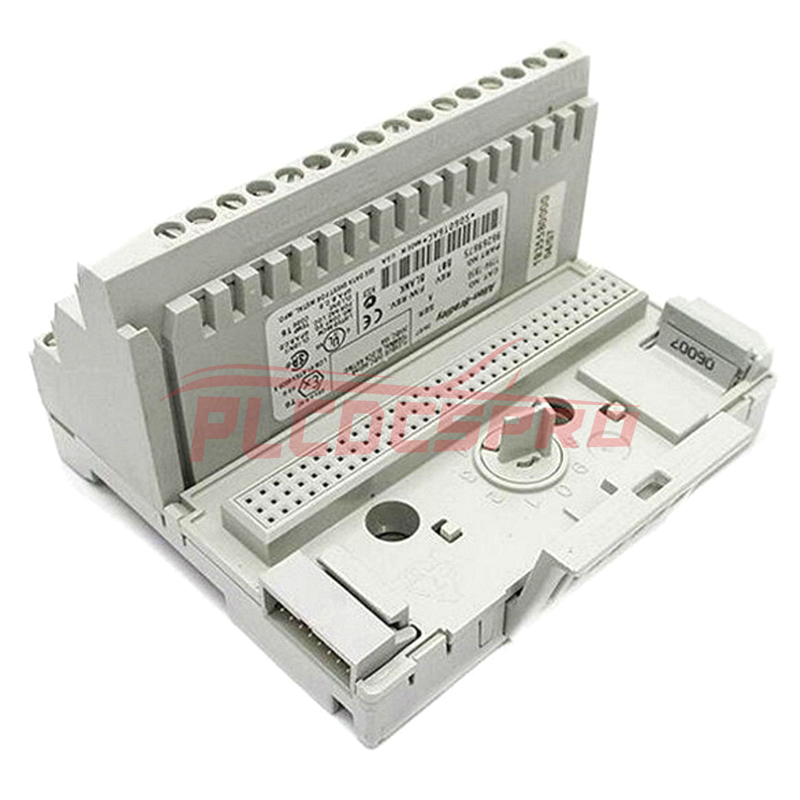 1794-TB3S | Allen Bradley 1794 FLEX I/O Terminal Base Units