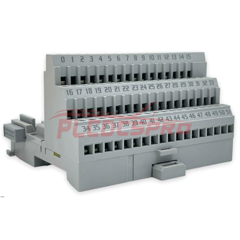 New Allen Bradley 1794-TB3G Flex Terminal Base Module 1794TB3G