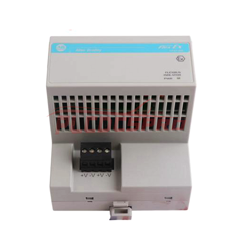 Allen Bradley 1797-BIC FLEX Ex I/O шина изолятор модуль, 8 I/O модулей (макс)