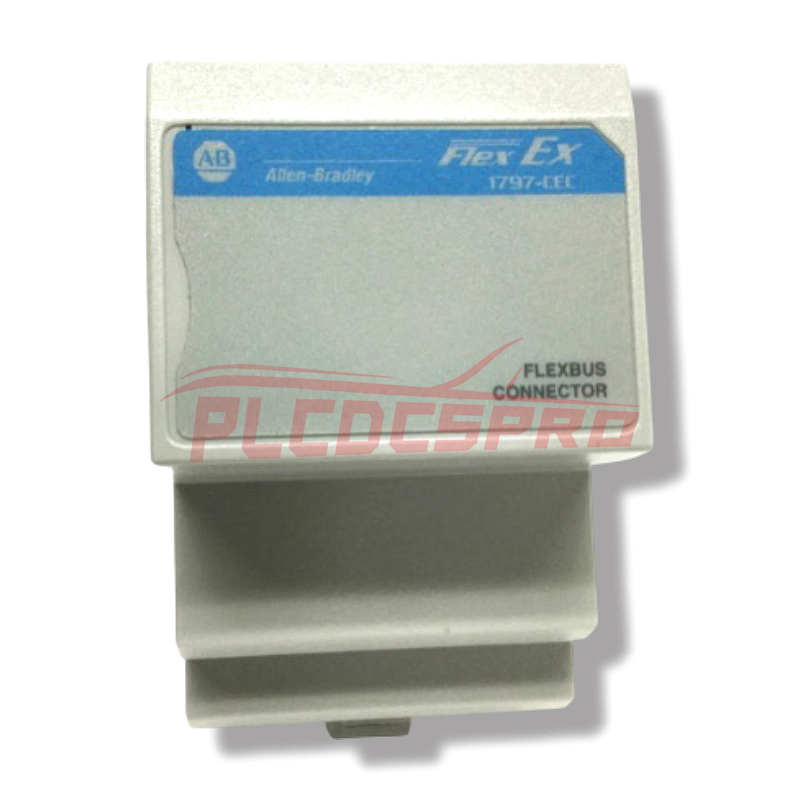 Allen Bradley 1797-CEC Module Connecteur Bus FLEX Ex I/O