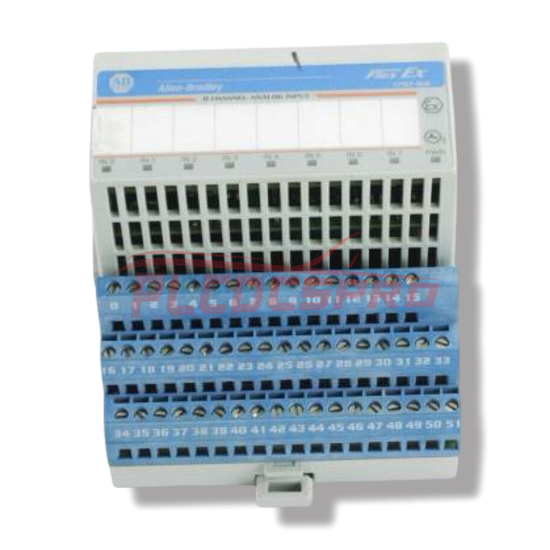 Allen Bradley 1797-IE8NF FlexEx Module d'entrée analogique 8 points