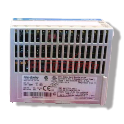 Allen Bradley 1797-IE8NF FlexEx 8 Point Analog Input Module