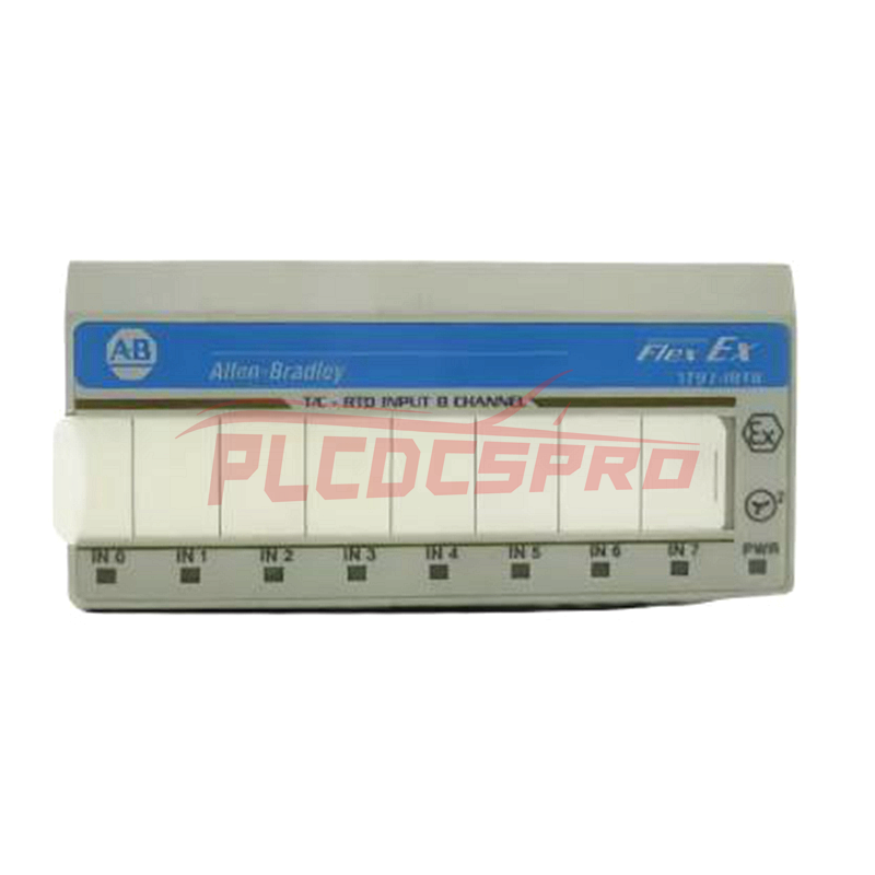 1797-IRT8 | Allen Bradley 1797 Modulo di ingresso RTD/Termocoppia/mV Ex