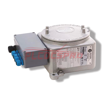 Modulo di alimentazione DC Allen Bradley Flex Ex I/O 1797-PS1E