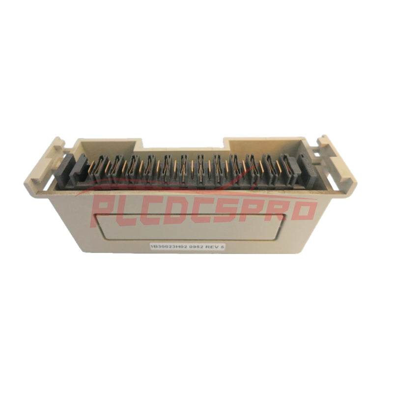 1B30023H02 | Ovation/Westinghouse | موجه ناقل الإدخال/الإخراج