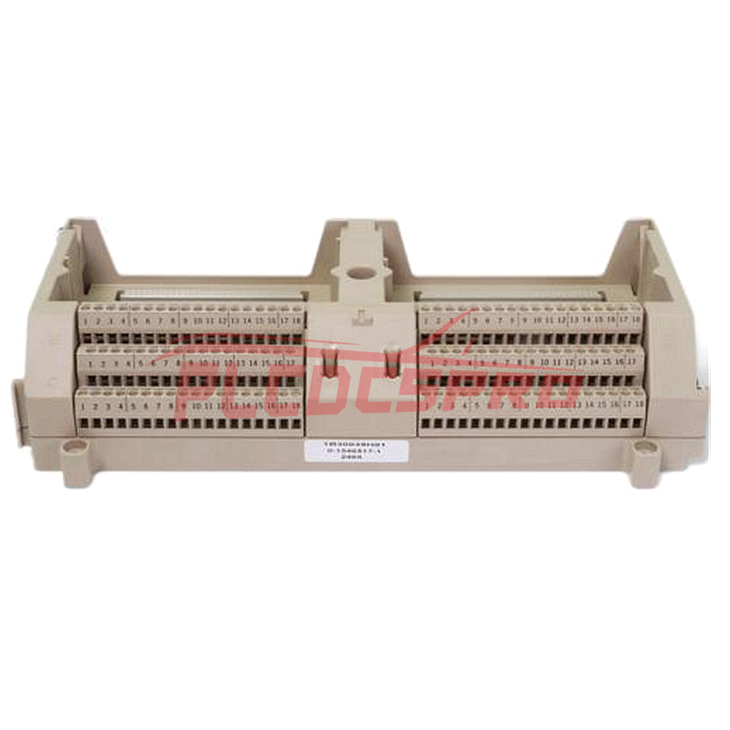 1B30035H01 | قاعدة إنهاء الإدخال/الإخراج إيمرسون أوفيشن