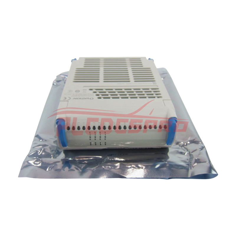 Emerson Ovation 1C31179G02 Remote I/O Master Unit
